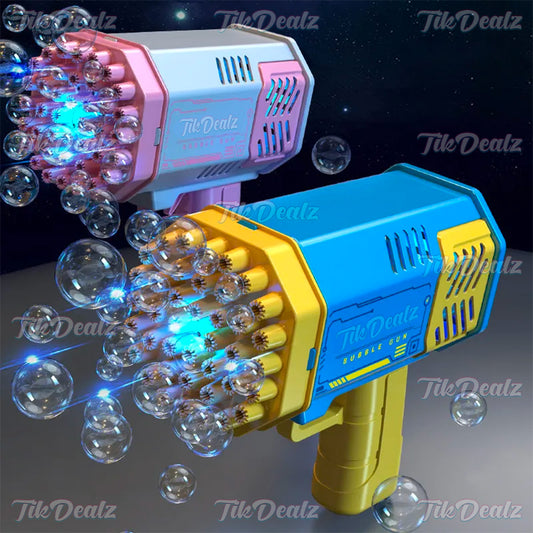 TikDealz - Luminous Bubble Gun
