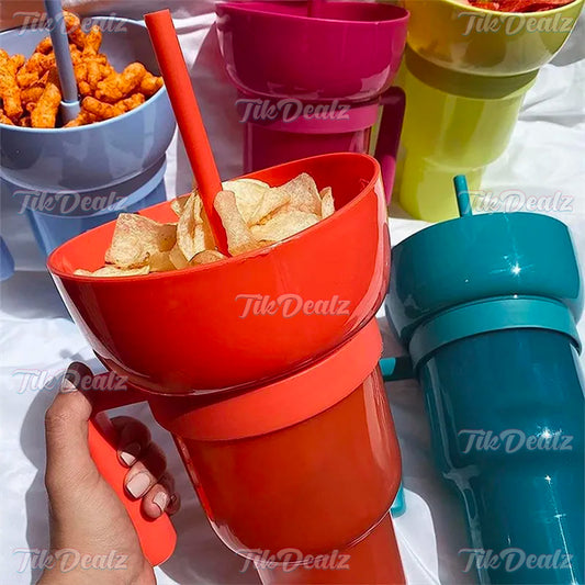 TikDealz - Snack Cup