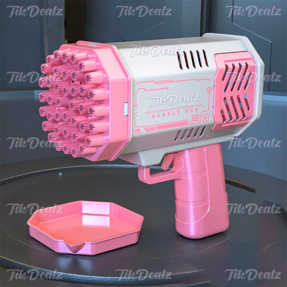 TikDealz - Luminous Bubble Gun